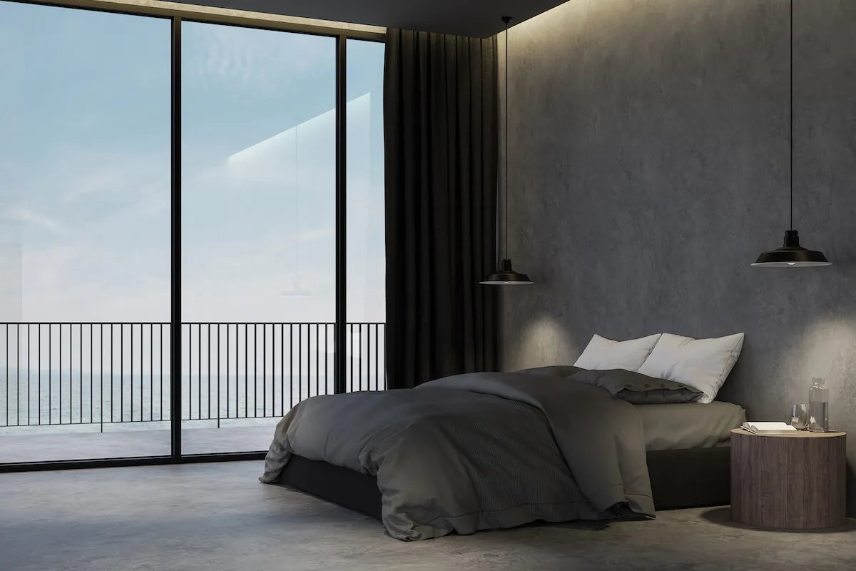 Béton ciré – Rendu minéral haut de gamme